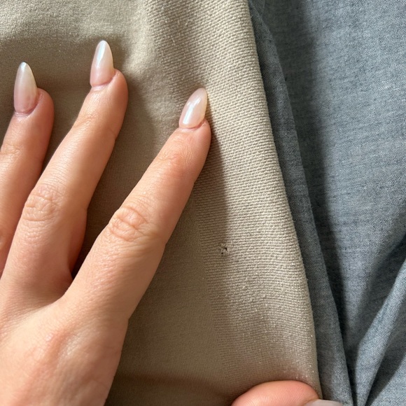 Alphalete Leggings Amplify- Linen - Picture 4 of 4